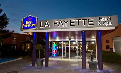 Hotel best western lafayette  -4ºF 96ºF